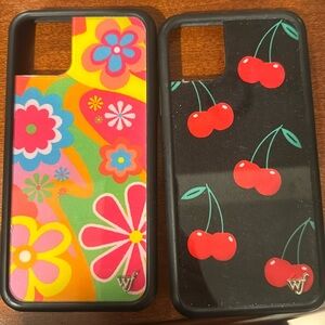 Wildflower 11 Pro Max Cases
